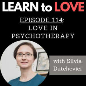 Love in Psychotherapy